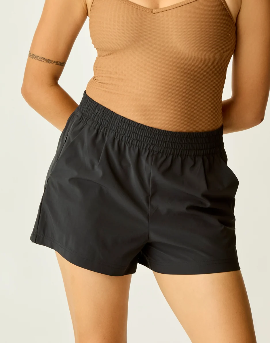 Ocean Breeze Short: Black - Image 2