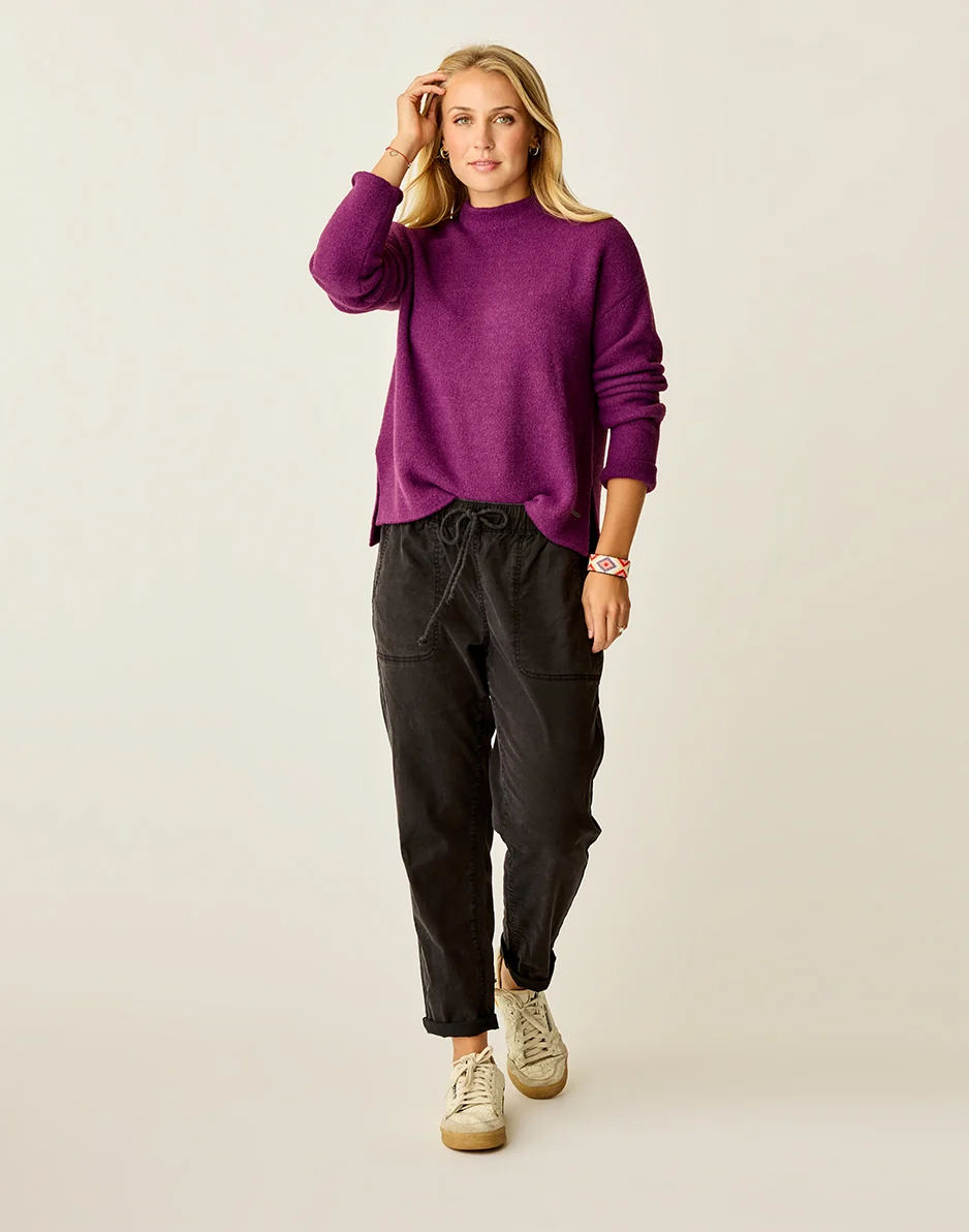 Olivia Plush Sweater: Nirvana - Image 5