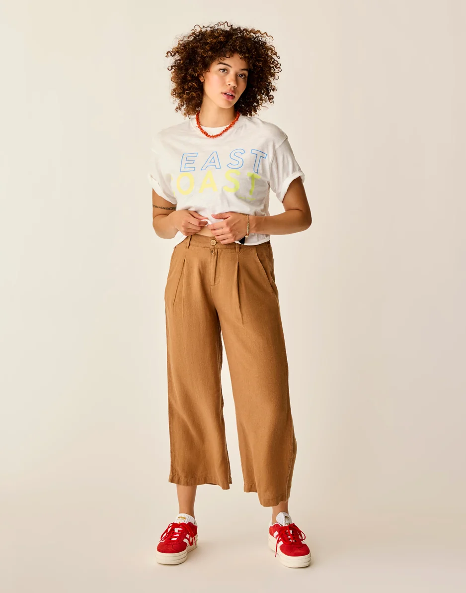 Parker Graphic Tee: Cloud East - FINAL SALE - Image 2