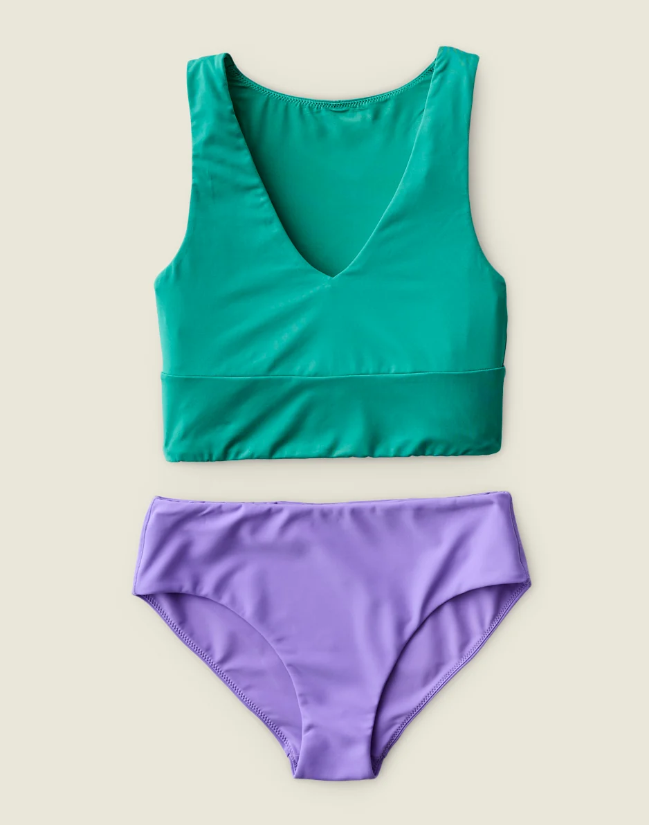 Pipa Compression Bottom: Aster - FINAL SALE - Image 5