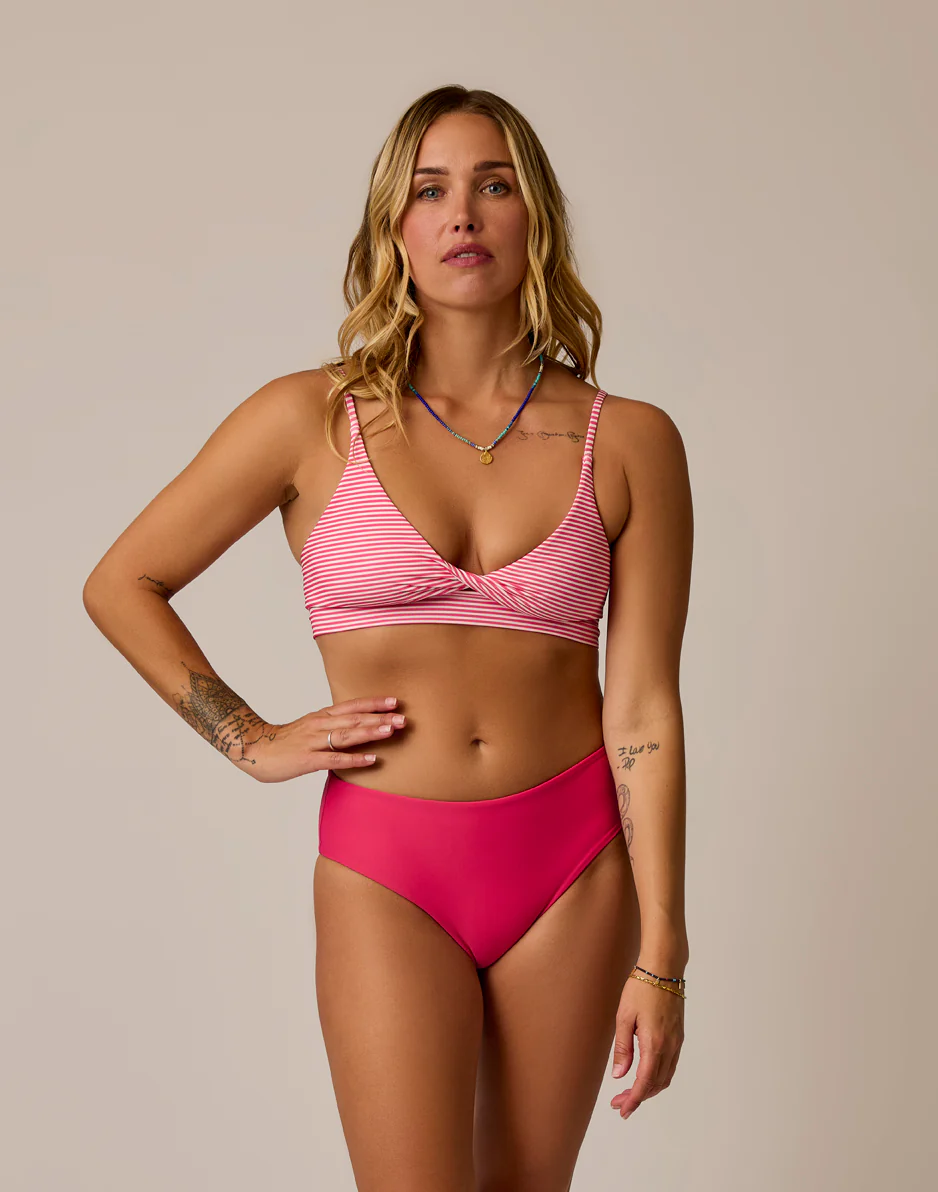 Pipa Compression Bottom: Watermelon