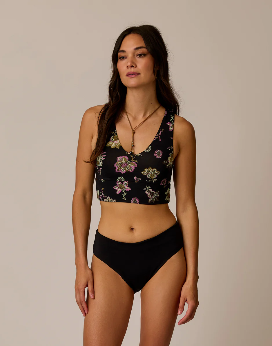 Pipa Reversible Bottom: Solstice/Black - Image 2