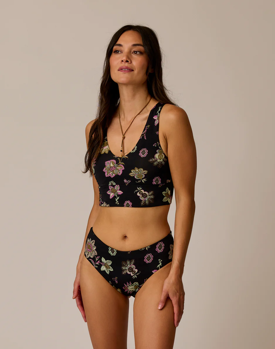 Pipa Reversible Bottom: Solstice/Black - Image 5
