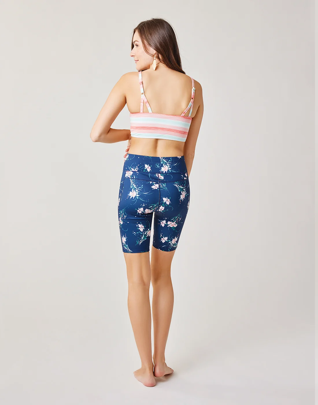 Platte Short: Bouquet - FINAL SALE - Image 3