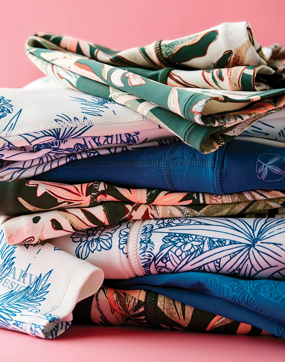 Platte Short: Cloud Scenic - FINAL SALE - Image 5