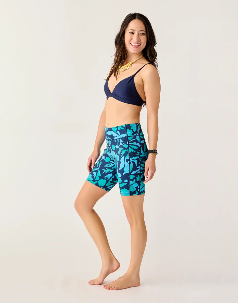 Platte Short: Navy Mezcal - FINAL SALE - Image 4