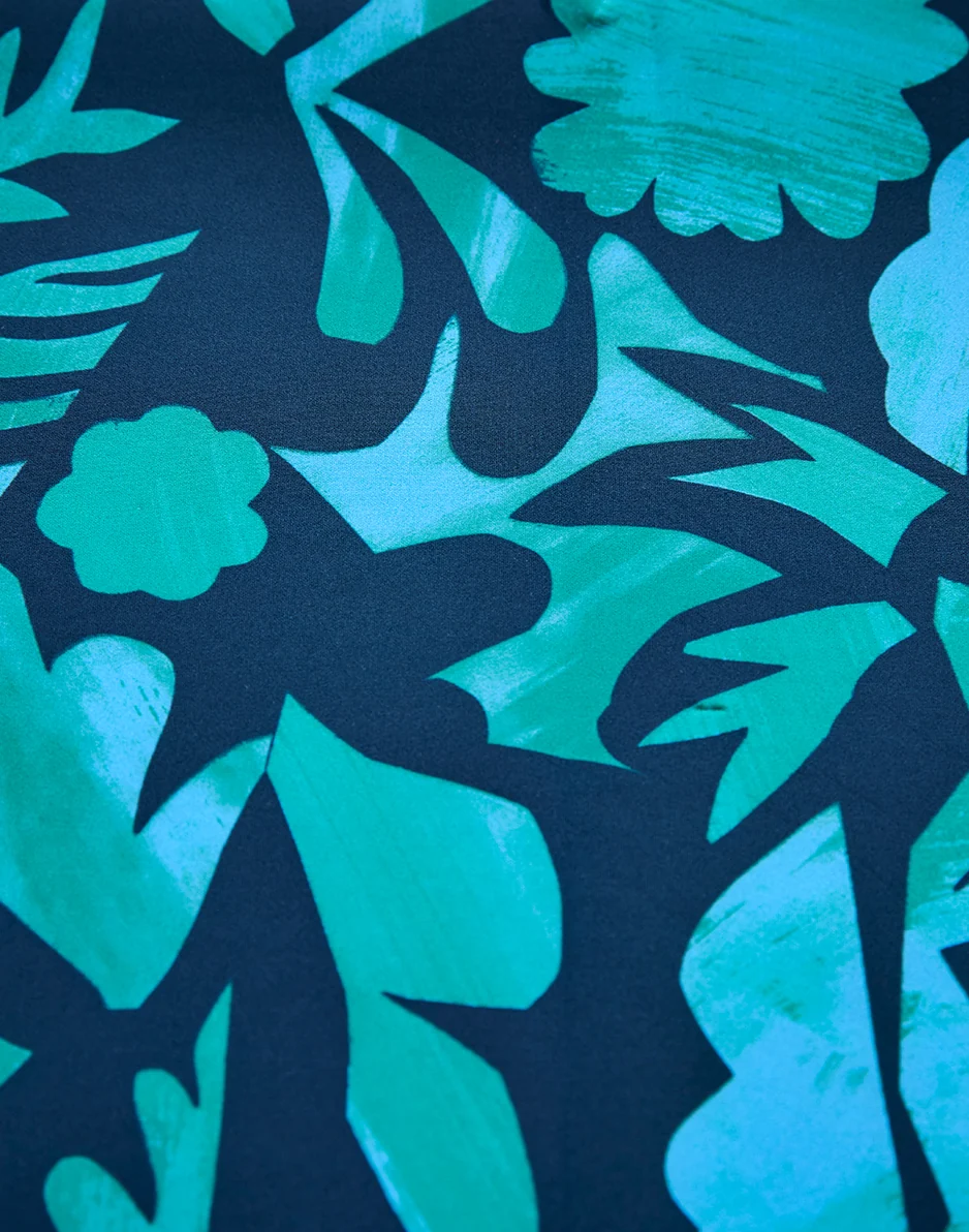 Platte Short: Navy Mezcal - FINAL SALE - Image 5