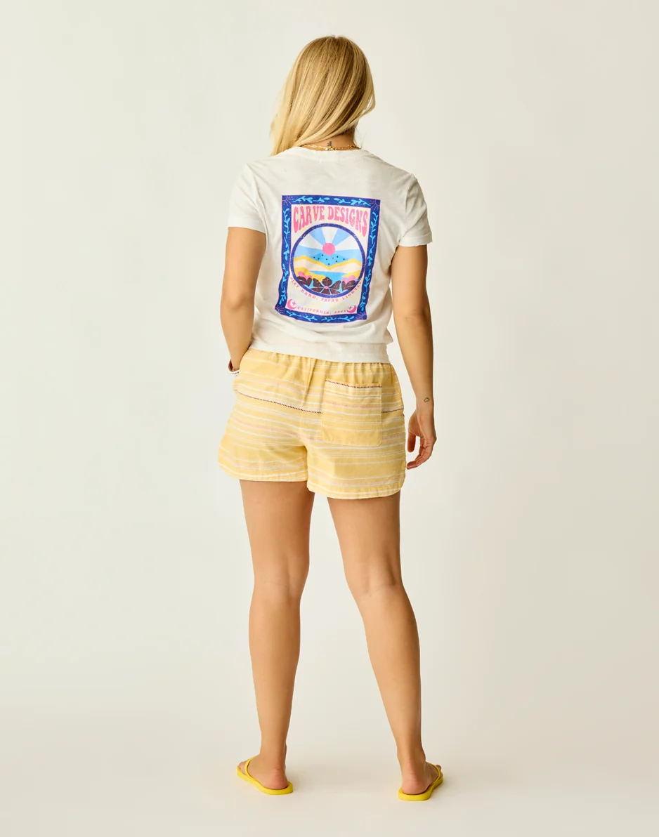 Rhett Stitched Short: Passion Texture - FINAL SALE - Image 4