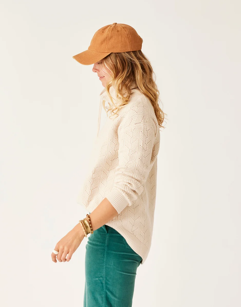 Rockvale Allover Stitch: Birch - FINAL SALE - Image 3