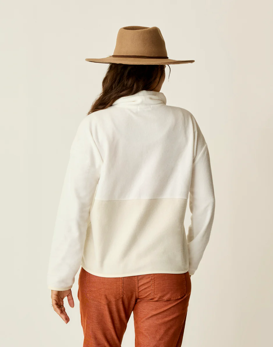 Rowayton Colorblock 2.0: Cloud w. Birch - Image 2