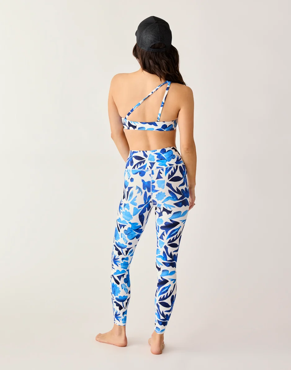 Saluda Compression Tight: Cloud Mezcal - FINAL SALE - Image 3