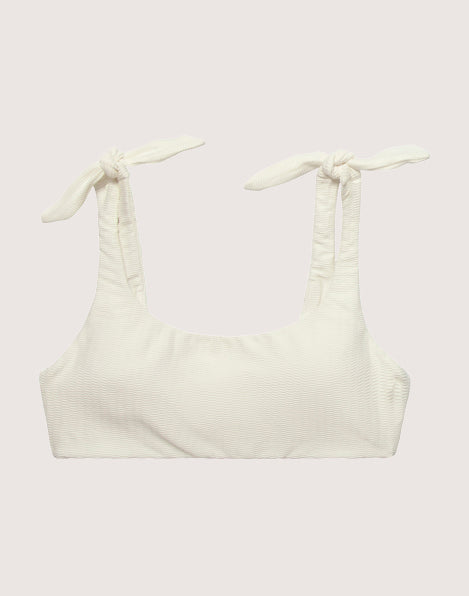 Sandhaven Top: Cloud Texture - FINAL SALE - Image 4