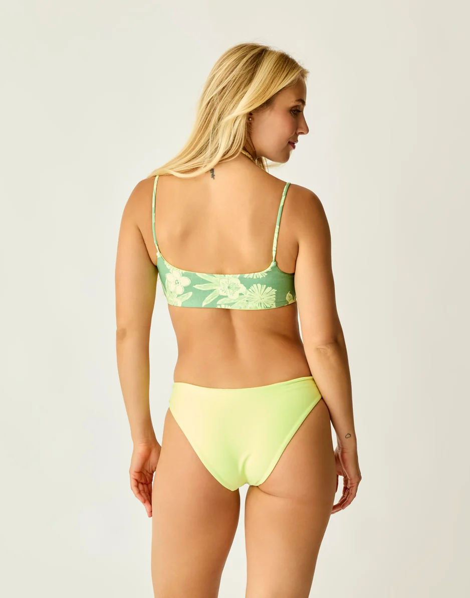 Sanitas 2.0 Compression Bottom: Limeade - FINAL SALE - Image 4