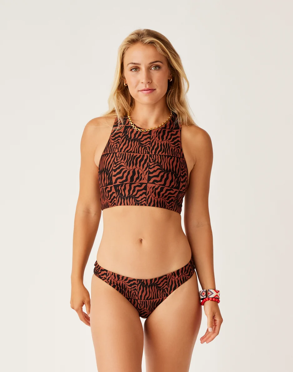 Sanitas Compression Bottom: Wave - FINAL SALE