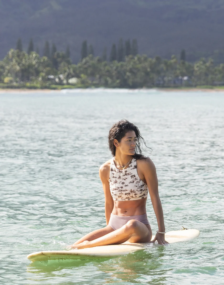 Sanitas Compression Reversible Top: Toile/Dusk - Image 5