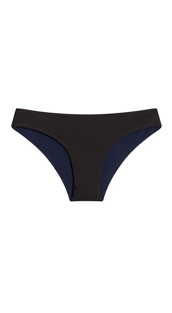 Sanitas Reversible Bottom: Black/Navy - Image 8