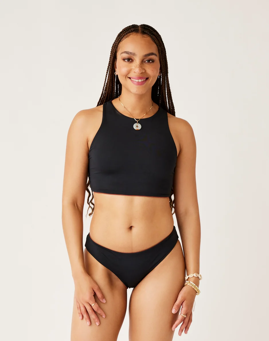 Sanitas Reversible Bottom: Penny/Black - FINAL SALE - Image 3