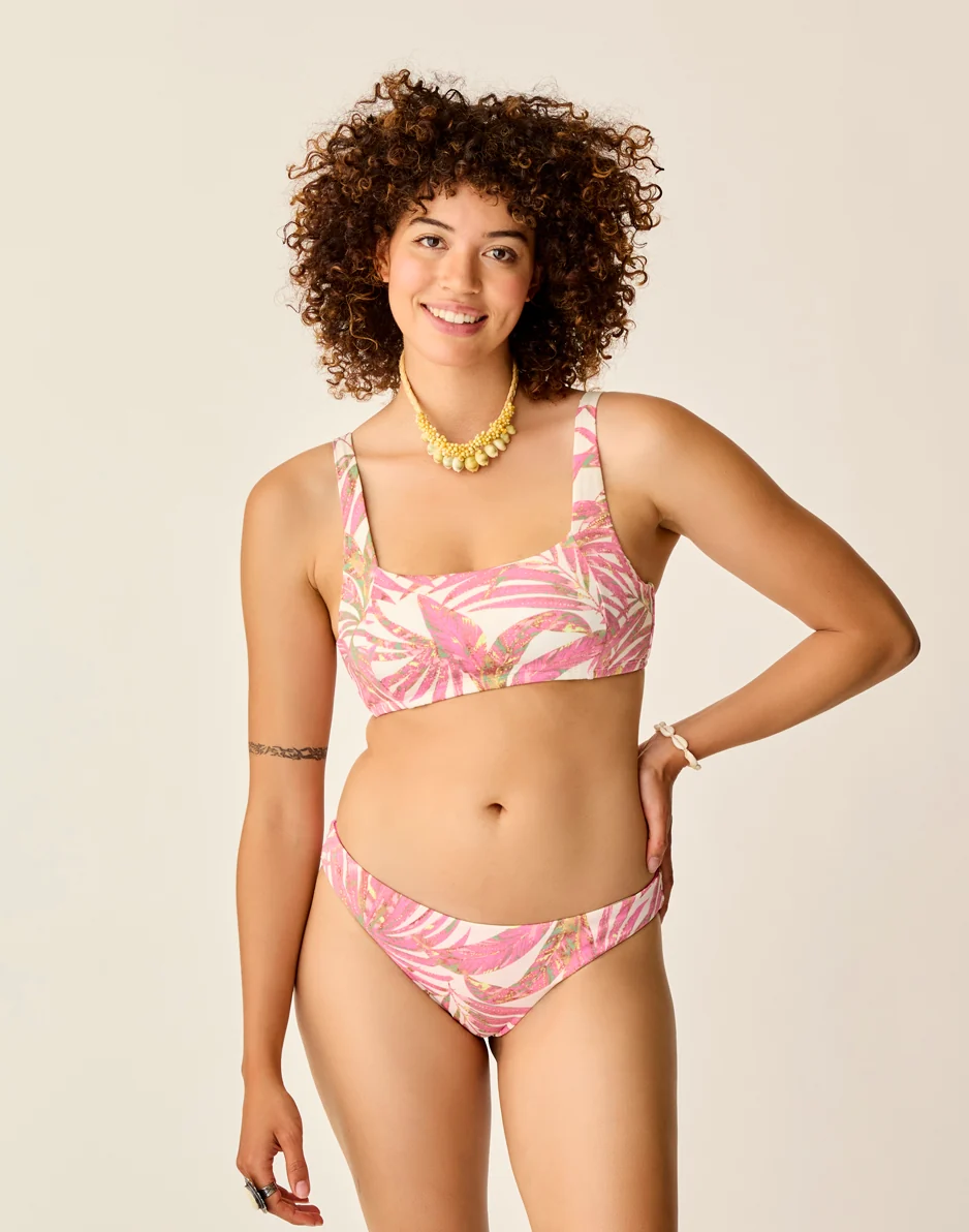 Sanitas Reversible Bottom: Pink Oasis/Hot Pink - FINAL SALE - Image 4