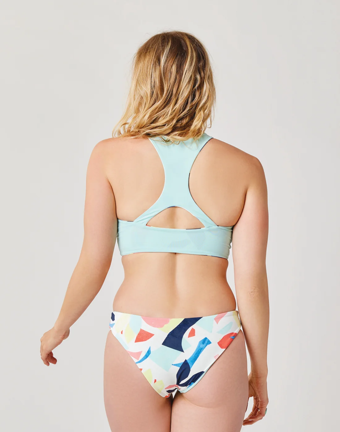 Sanitas Reversible Bottom: Summer/Sea Glass - FINAL SALE - Image 4