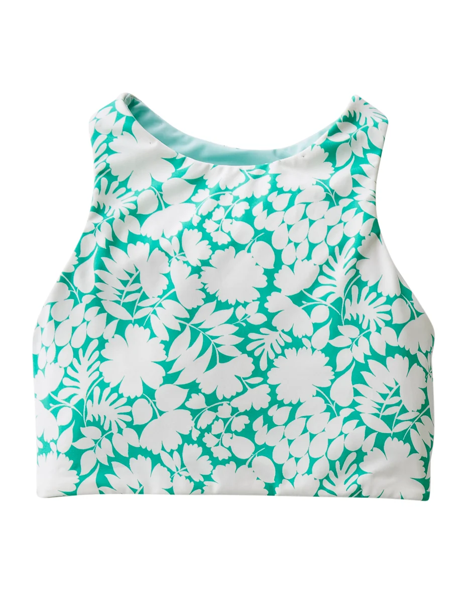 Sanitas Reversible Top: Felicity/Sea Glass - Image 6