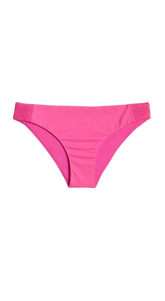 Sanitas Smocked Bottom: Fuchsia - FINAL SALE - Image 4