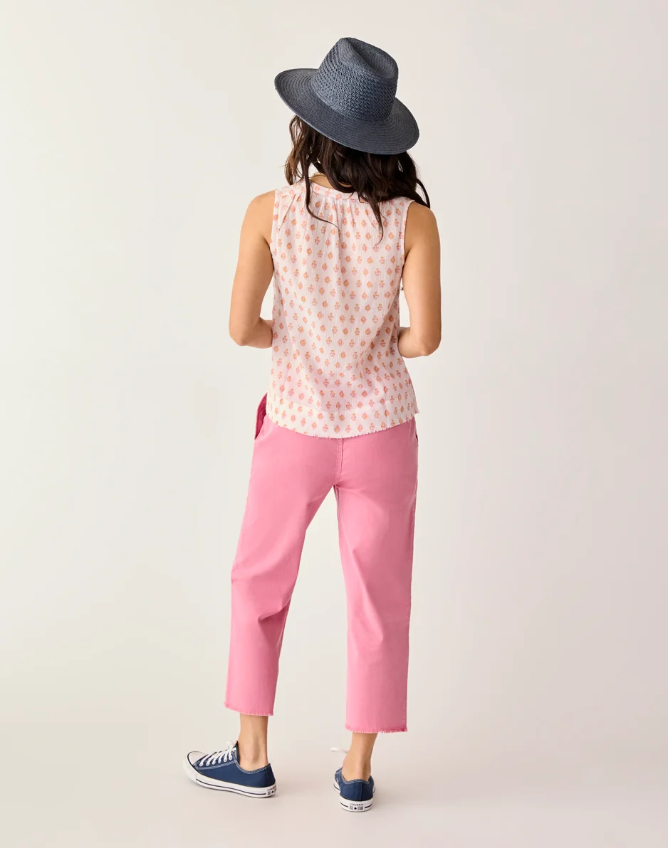 Sausalito Pant: Chateau - FINAL SALE - Image 3