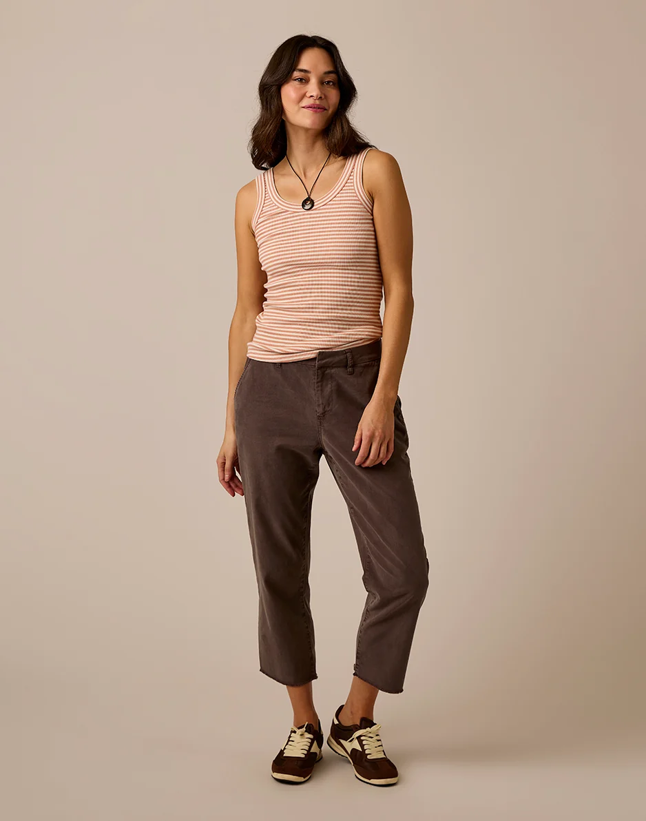 Sausalito Pant: Espresso - Image 2