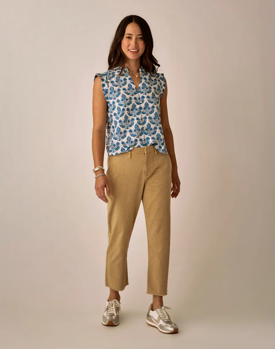 Sausalito Pant: Sand