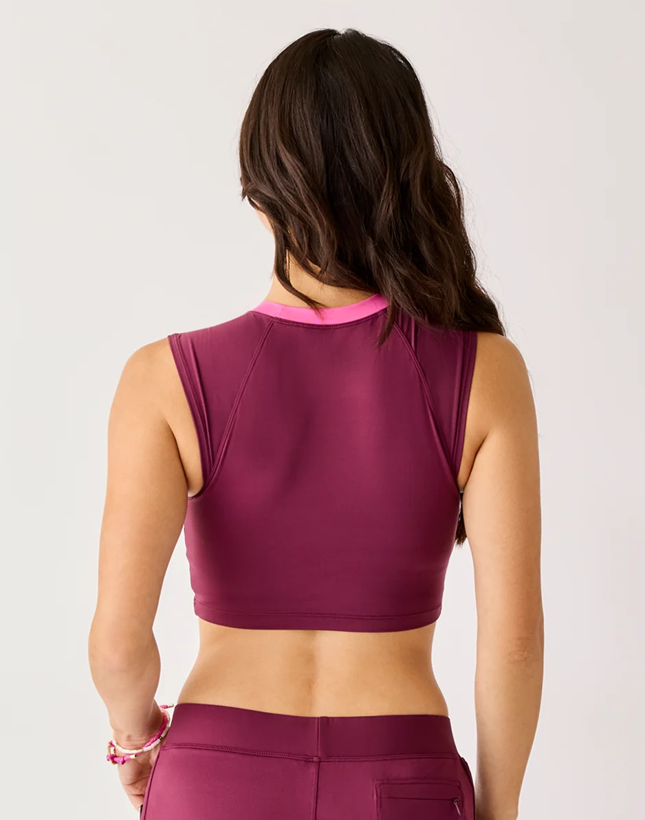Shoreline Top: Nirvana - FINAL SALE - Image 4