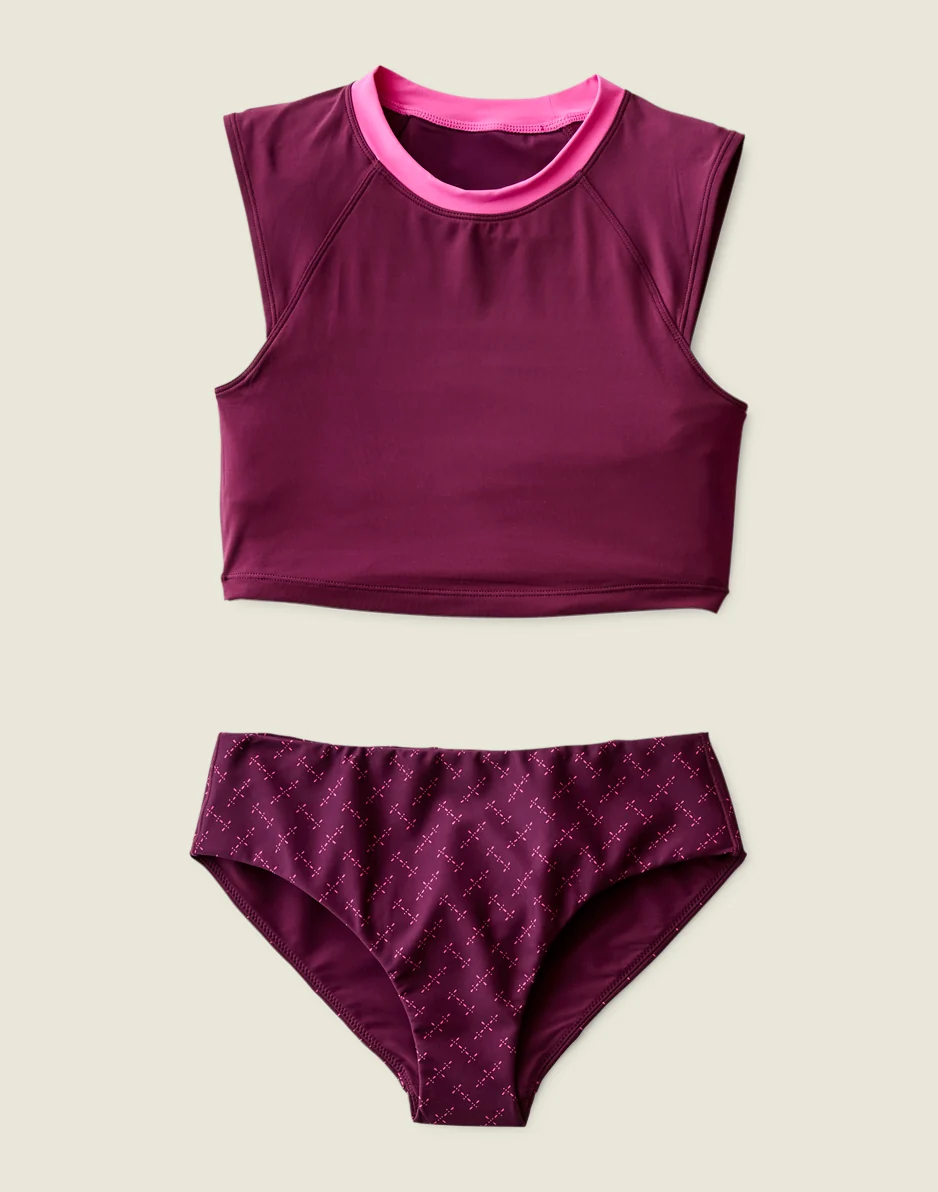 Shoreline Top: Nirvana - FINAL SALE - Image 6