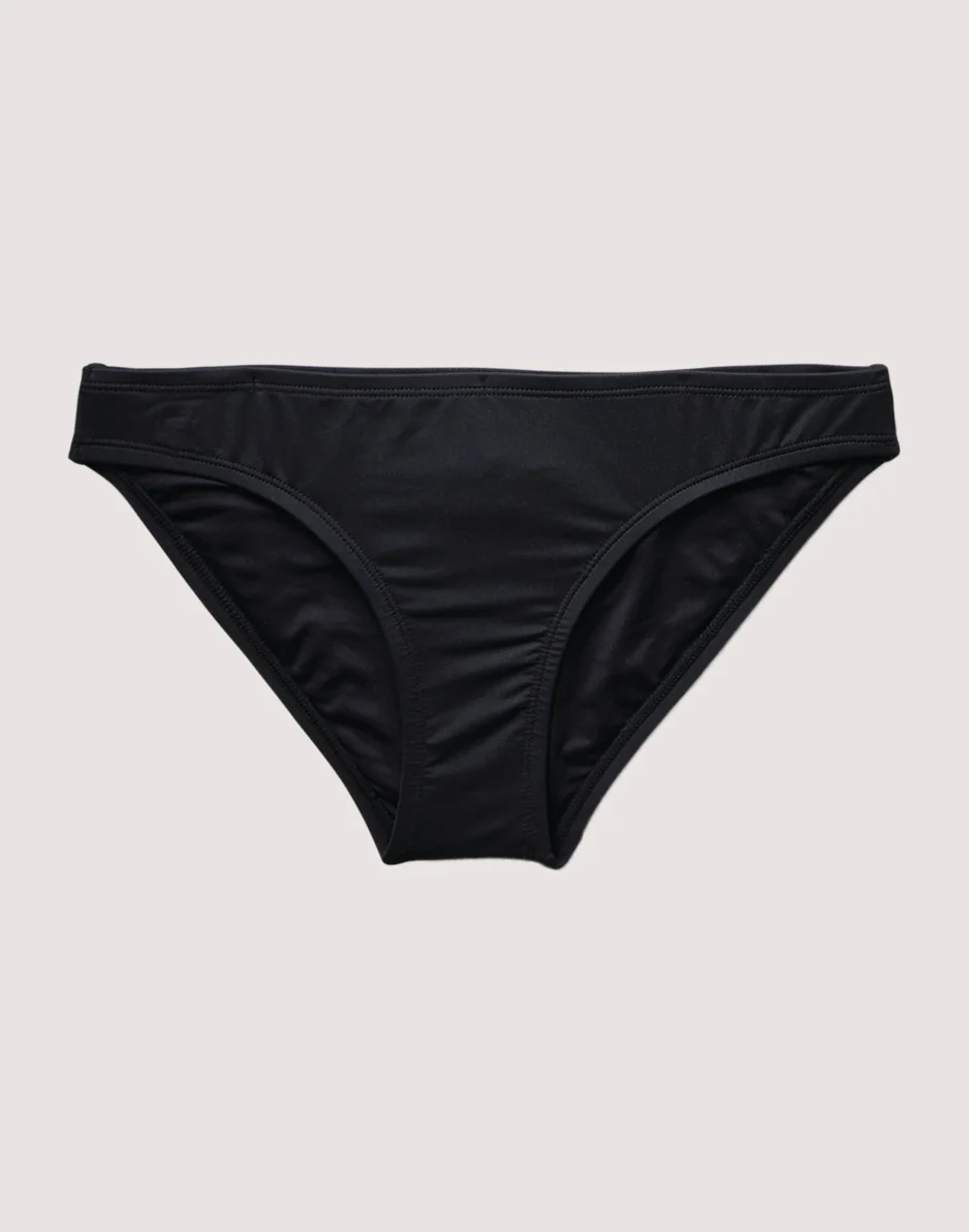 St. Barth Bottom: Black - FINAL SALE - Image 6