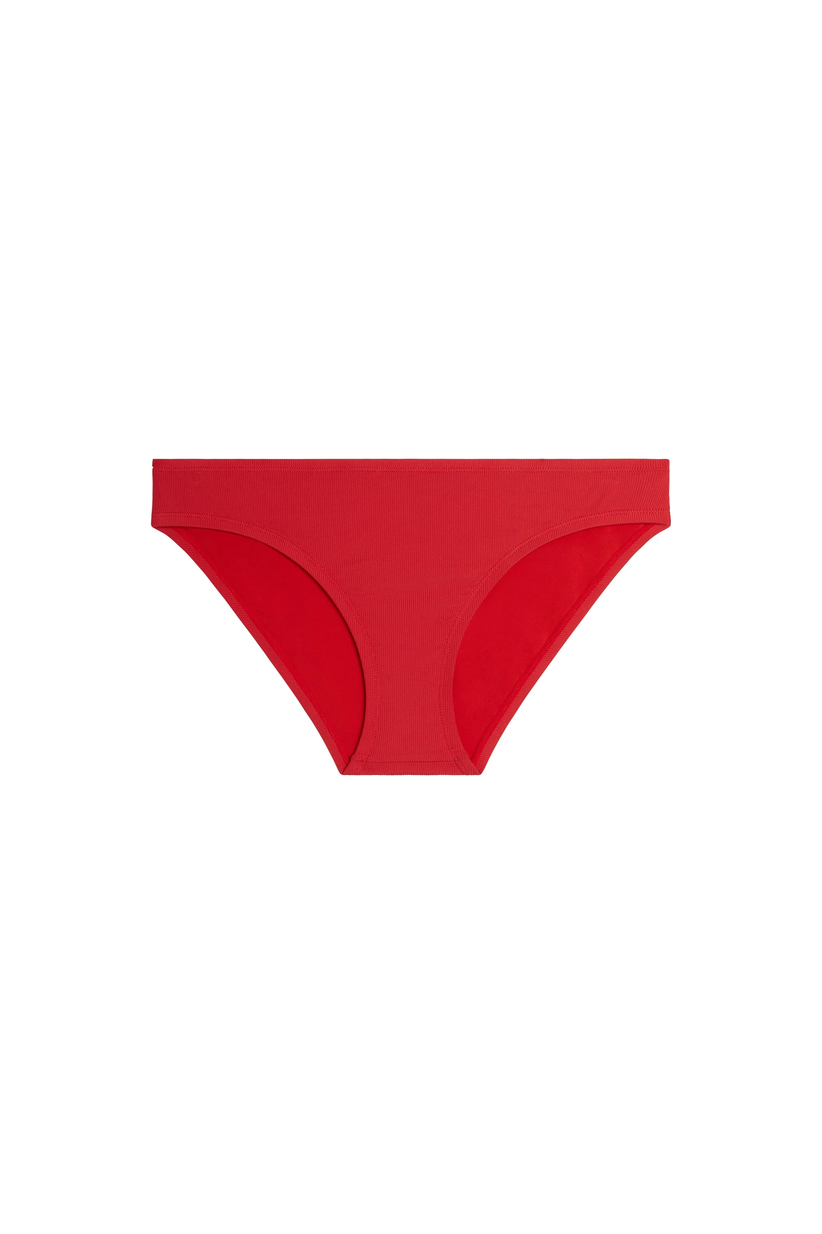 St. Barth Bottom : Rosella Rib - FINAL SALE - Image 2