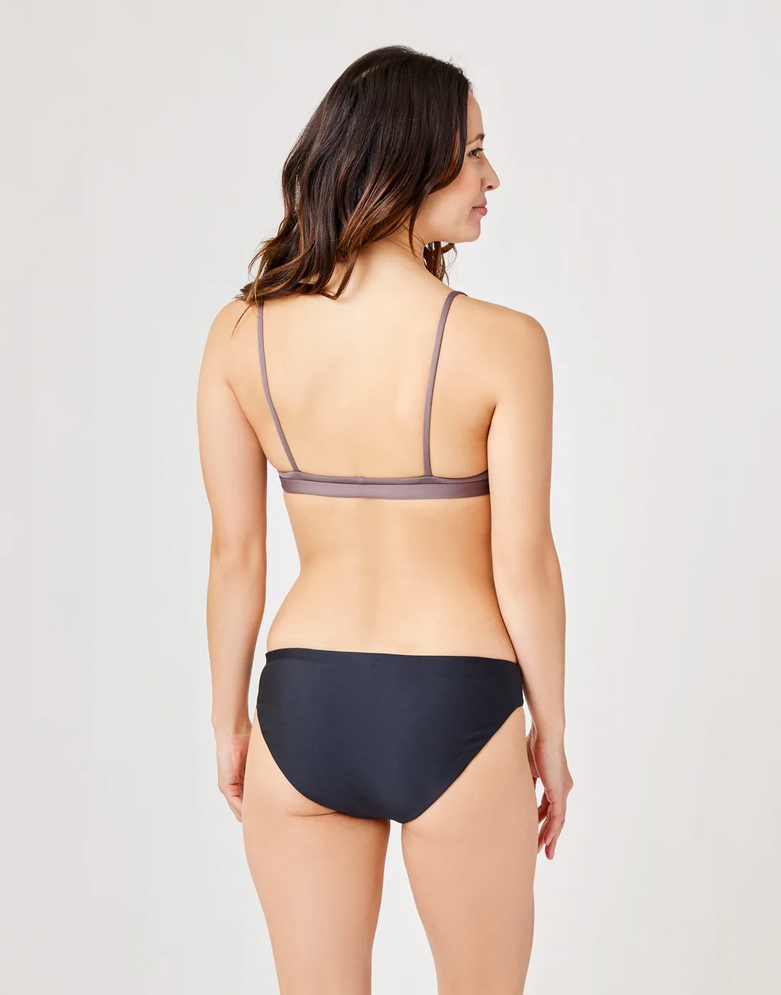 St. Barth Compression Bottom: Black - FINAL SALE - Image 4