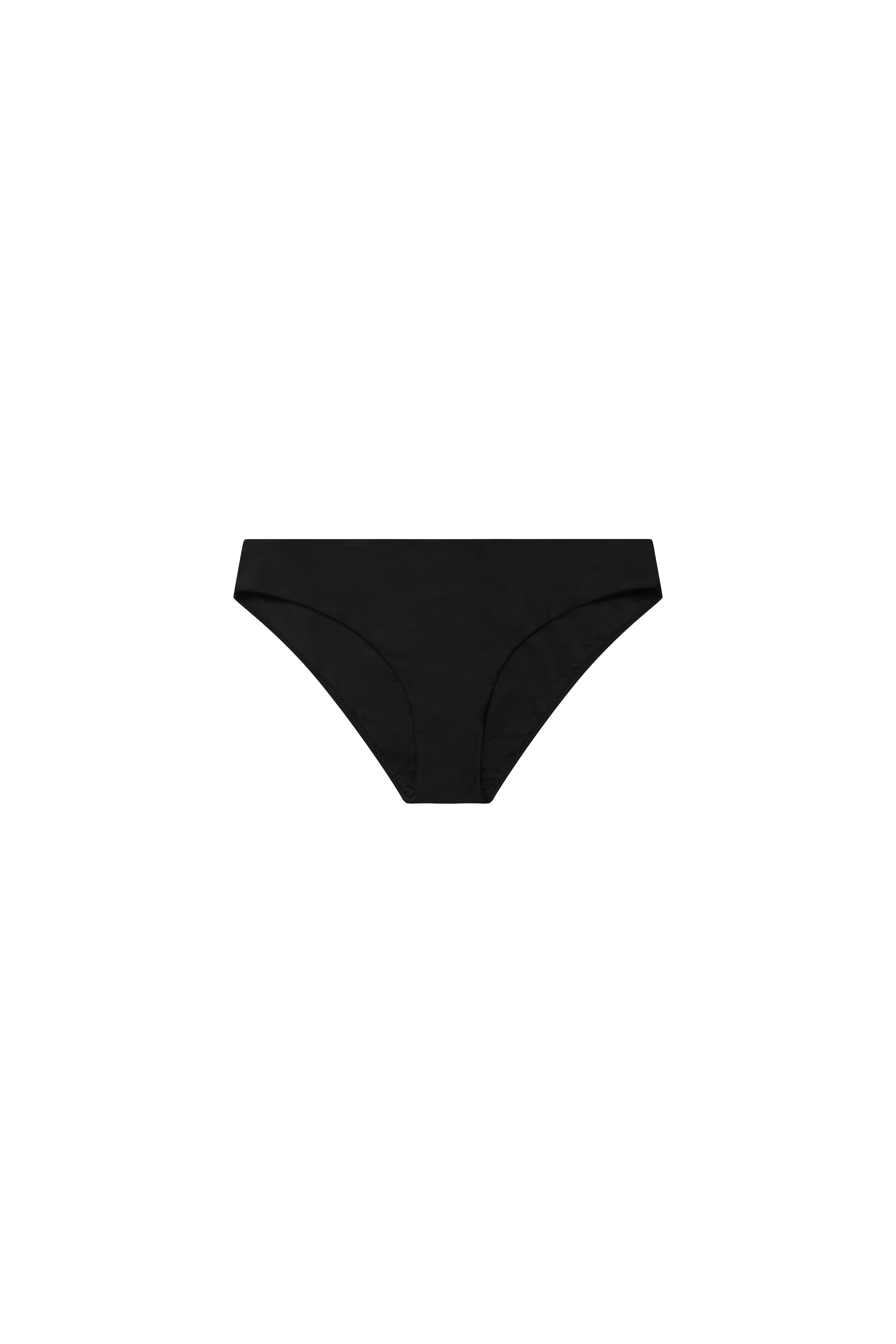 St. Barth Compression Bottom: Black - FINAL SALE - Image 6
