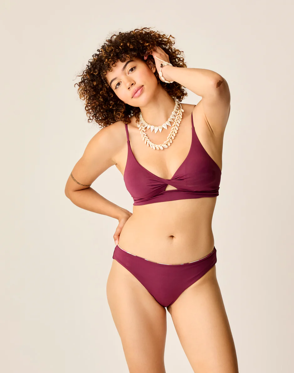 St. Barth Reversible Bottom: Desert/Nirvana - FINAL SALE - Image 2
