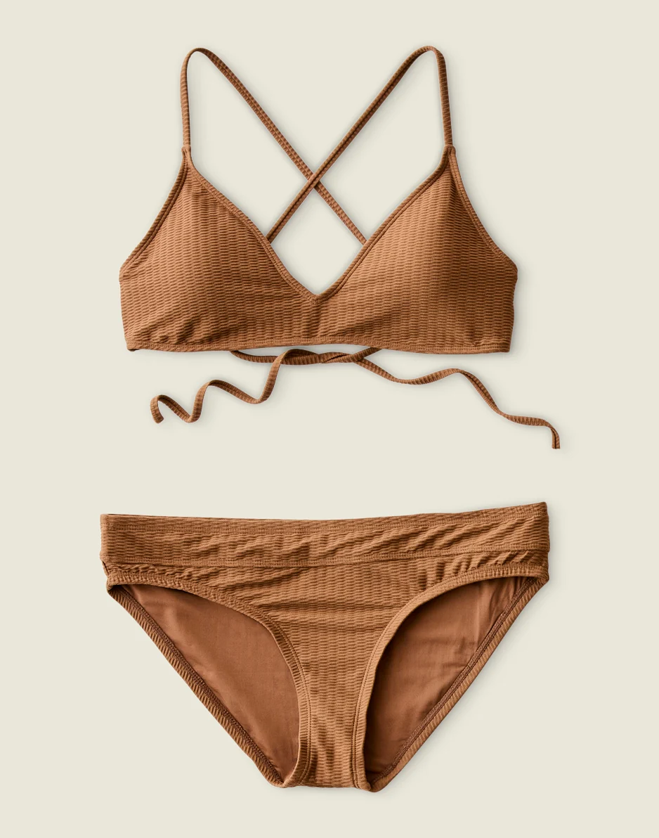 Stinson Bottom: Rum Texture - FINAL SALE - Image 5