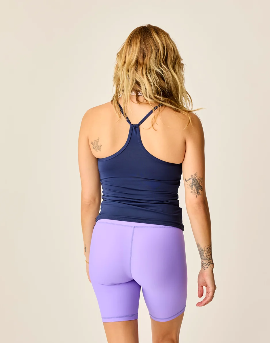 Stinson Tankini: Navy - Image 9