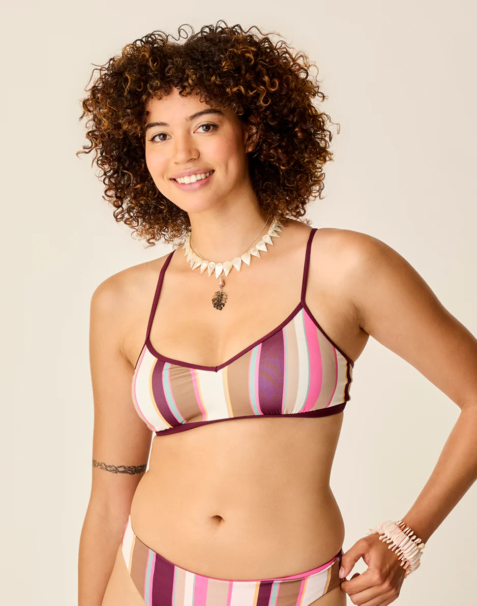 Stinson Top: Desert - FINAL SALE - Image 2