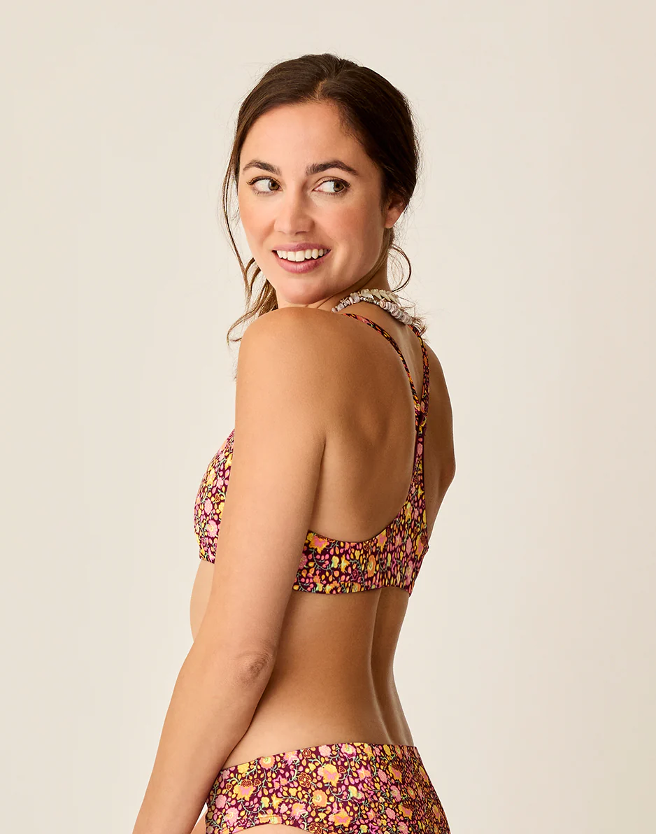 Stinson Top: Garden - FINAL SALE - Image 2