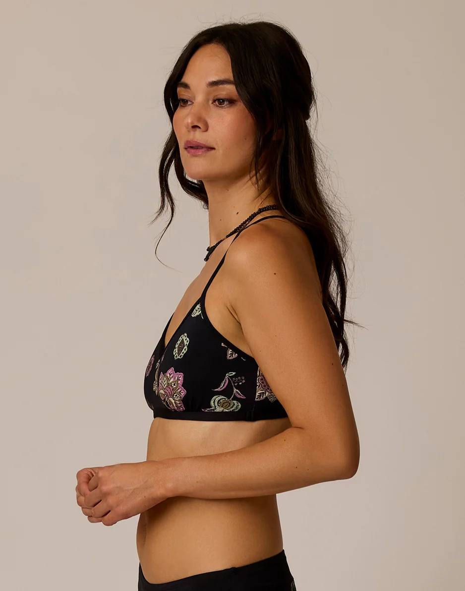 Stinson Top: Solstice w. Black - Image 5