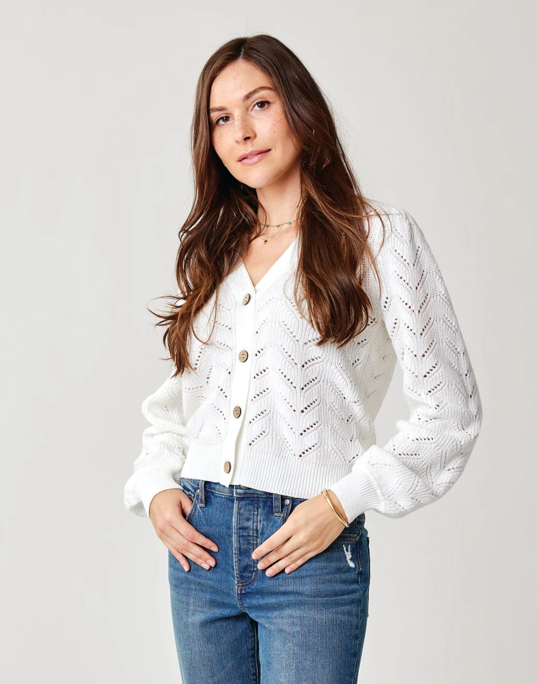 Tessa Cardigan: Cloud