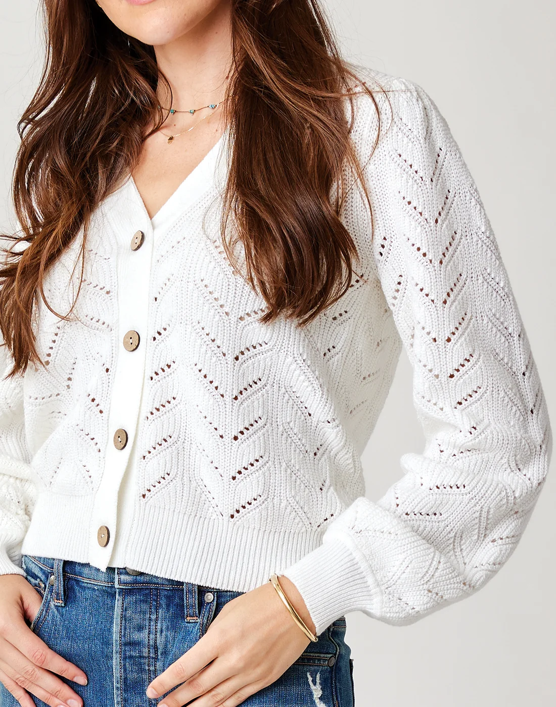 Tessa Cardigan: Cloud - Image 5