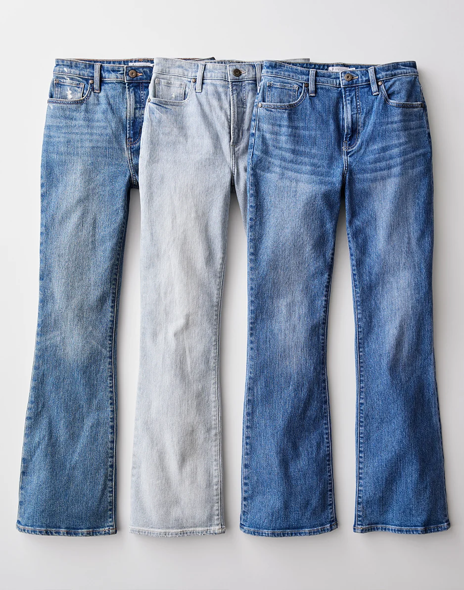 Tibby Flare: Classic Blue - FINAL SALE - Image 6