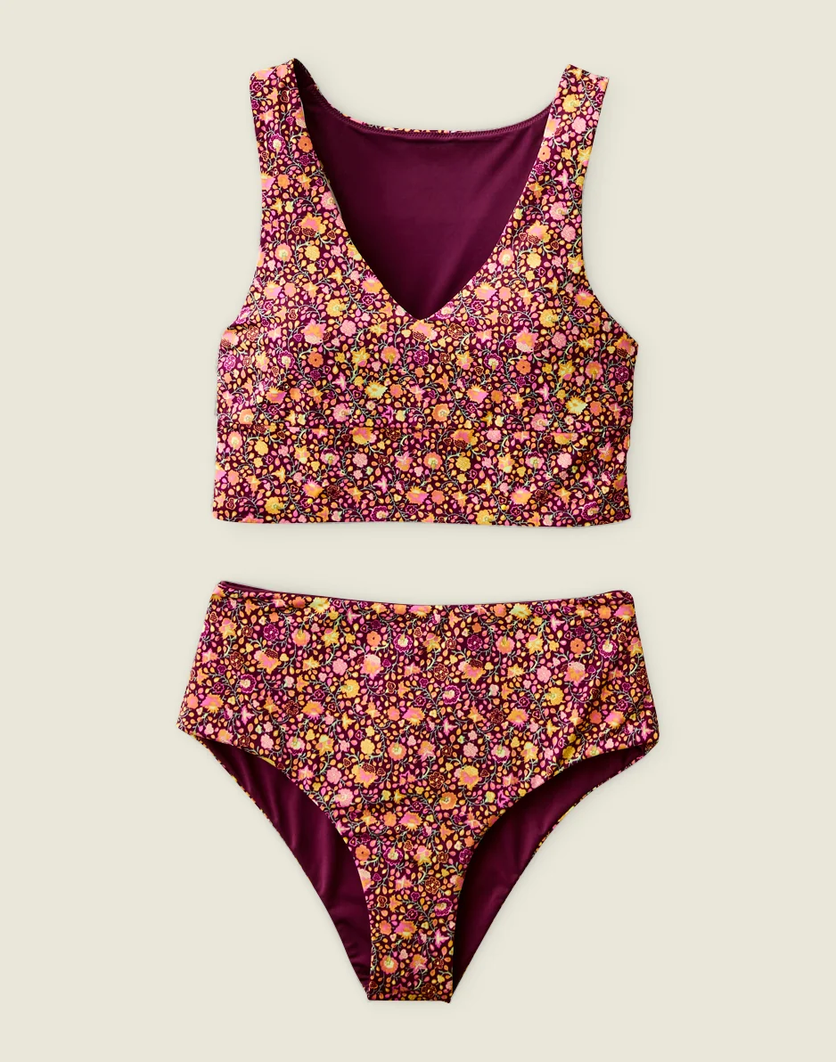 Tofino Top: Garden - FINAL SALE - Image 6
