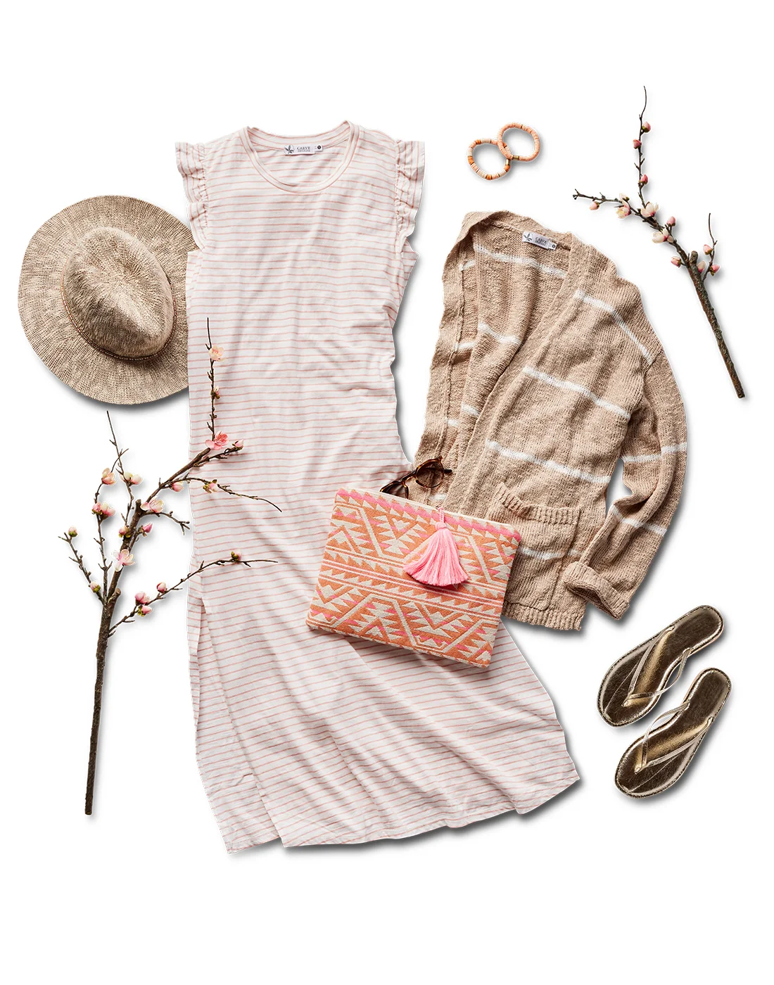 Treasure Clutch: Natural Combo - Image 3