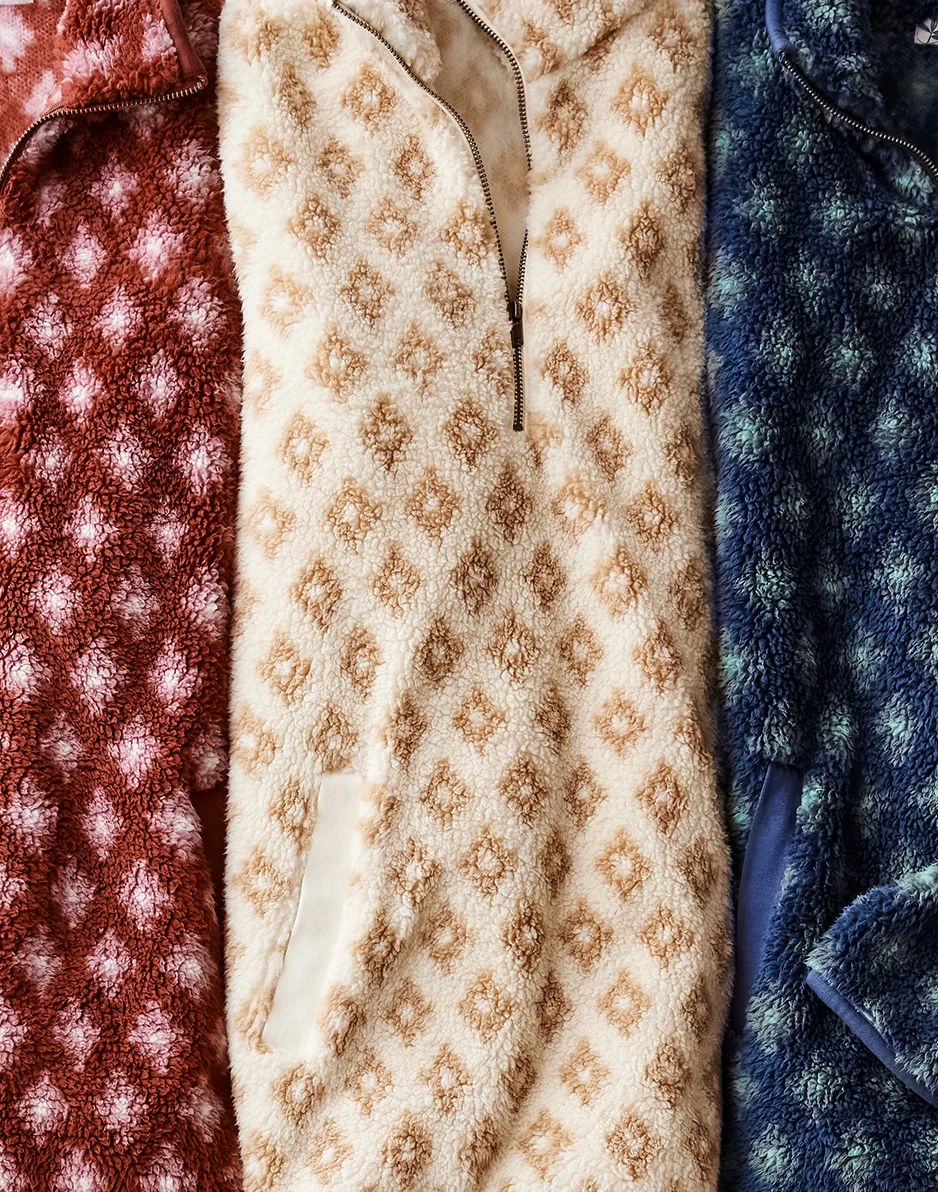 Westport Tunic: Brick Geo - Image 6