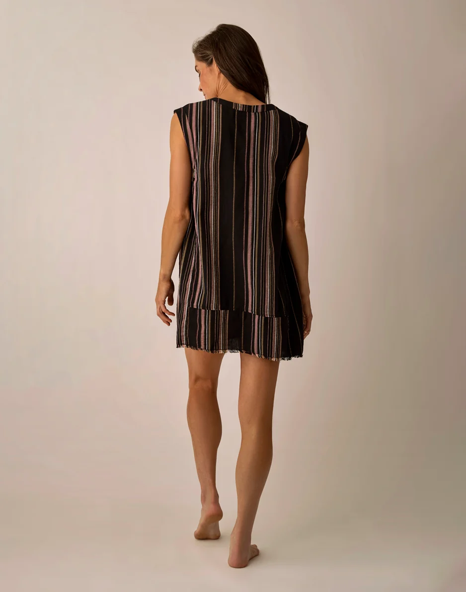 Zuma Stitched Coverup: Golden Texture - Image 4