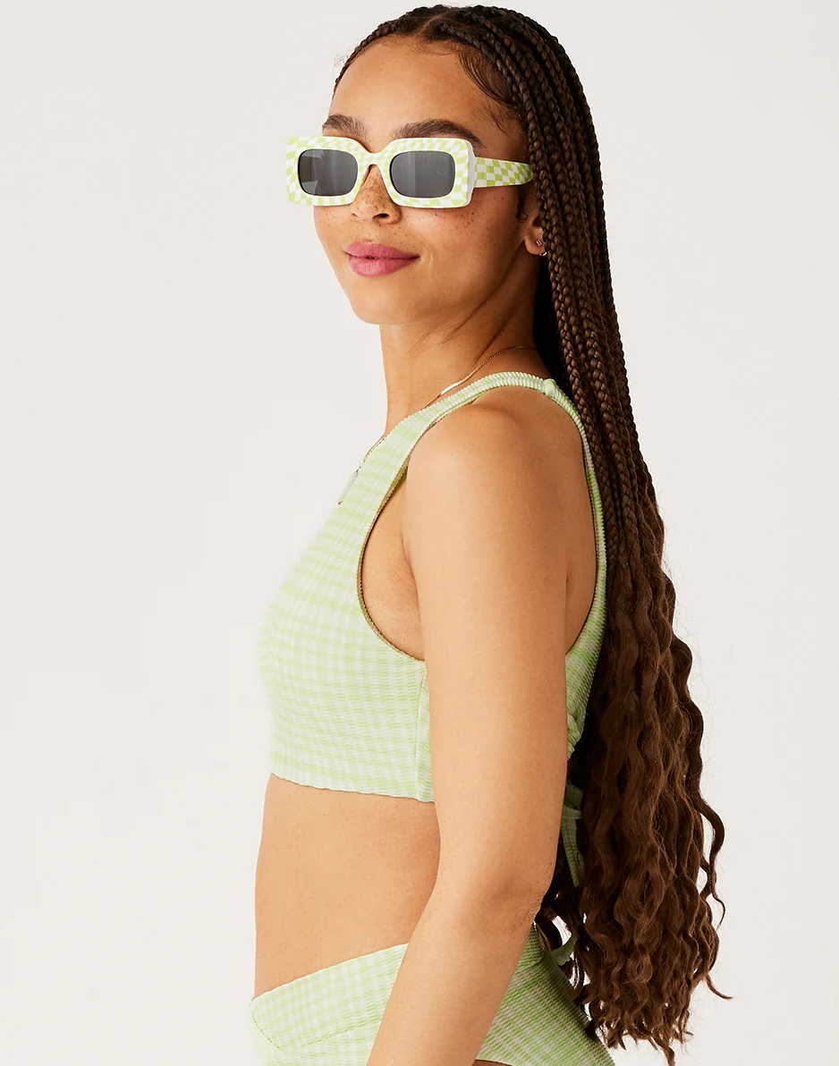Zuri Top: Spritz Texture - FINAL SALE - Image 3