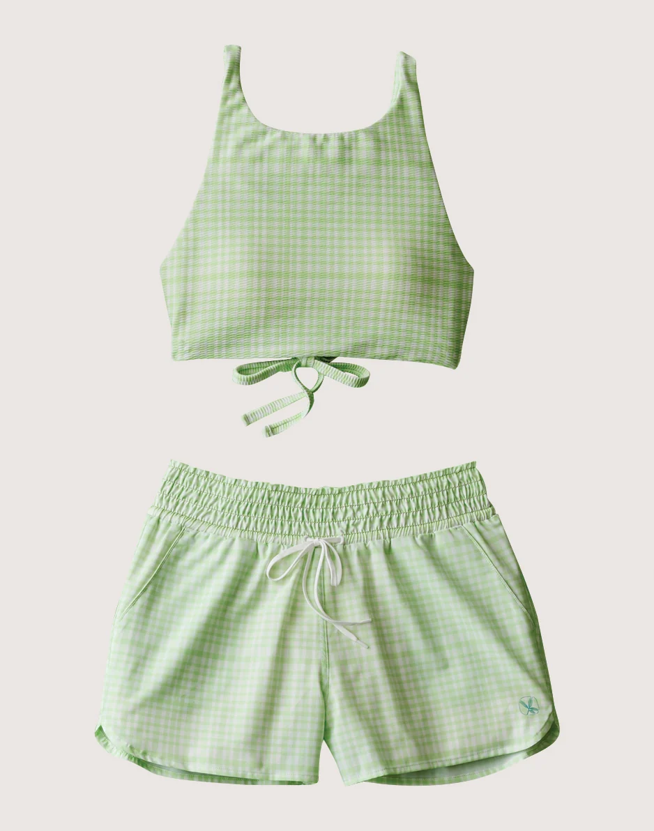 Zuri Top: Spritz Texture - FINAL SALE - Image 4